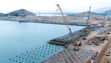 Con la ejecución del Mega Puerto de Chancay gana China y gana el Perú