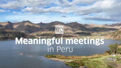PROMPERÚ presentó campaña para promover el turismo de reuniones en nuestro país