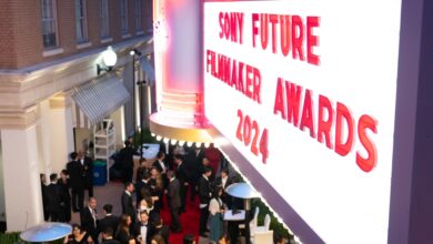 REGRESAN LOS SONY FUTURE FILMAKER AWARDS