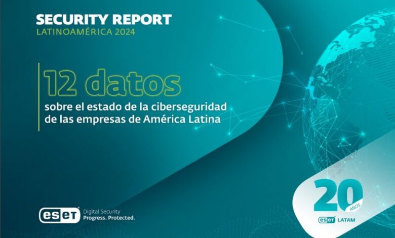 30% de las organizaciones latinoamericanas sufrió al menos un incidente de ciberseguridad en 2023