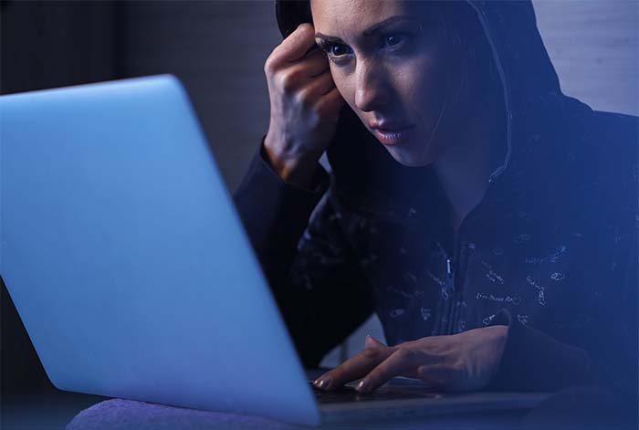 Descubre cómo detectar las estafas más comunes en internet