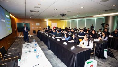 Semillas para el Futuro en Perú: Estudiantes universitarios inician su formación en tecnología