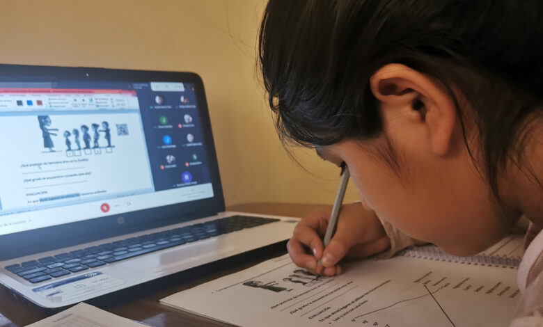 ¡Atención estudiantes! Participa de talleres gratuitos sobre empoderamiento, liderazgo y autoconocimiento para mujeres