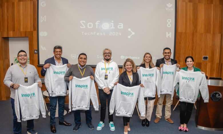 SOF.IA lanzó la última versión de “Inspira”, única aplicación de educación financiera para toda la familia