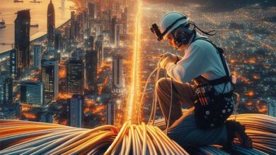 Panduit apuesta por conectividad en infraestructura de Fibra Óptica y Cobre, despliega más de 5 mil expertos y más de 3 mil patentes