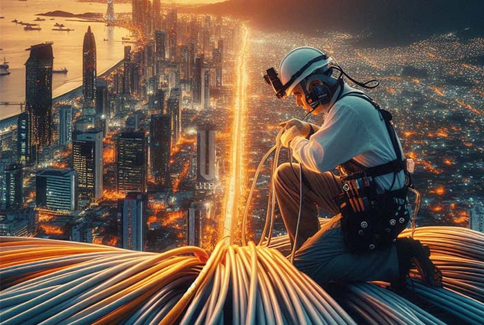 Panduit apuesta por conectividad en infraestructura de Fibra Óptica y Cobre, despliega más de 5 mil expertos y más de 3 mil patentes