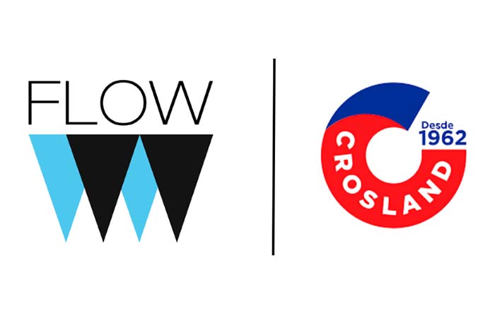 Crosland se une a FLOW Pagos para mejorar la experiencia de compra de sus clientes