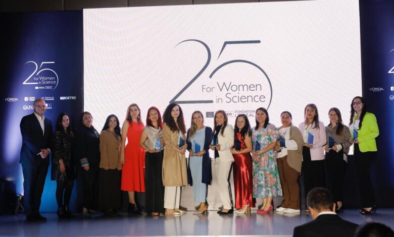 L’Oréal y UNESCO amplían periodo para postular en el programa “Para las Mujeres en Ciencia” 2024