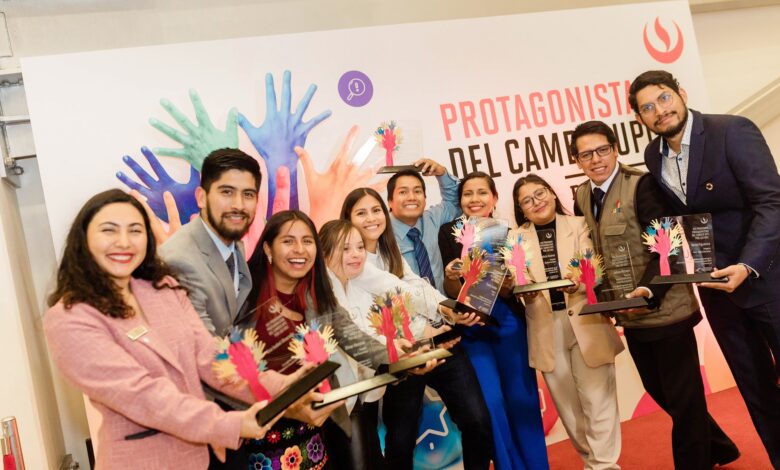 Protagonistas del Cambio UPC por los ODS: 20 jóvenes son los finalistas del programa de sostenibilidad