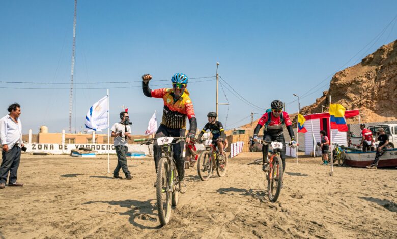 Nota de Prensa Áncash: Cordillera Blanca recibirá a 90 ciclistas de montaña que competirán en el Génesis Inka MTB 2024