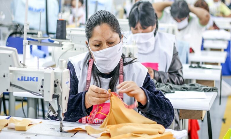 86.3% de las MYPE en Perú son informales