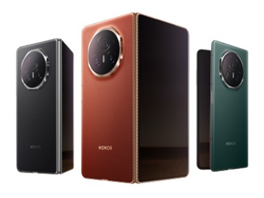 HONOR x Google Cloud en IFA 2024: conoce el futuro de la IA en el HONOR Magic V3