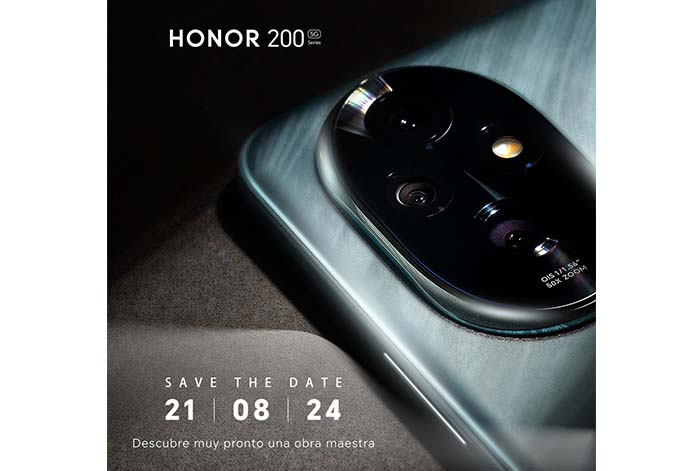 Fecha confirmada: HONOR 200 Pro llega oficialmente a Perú este 21 de agosto