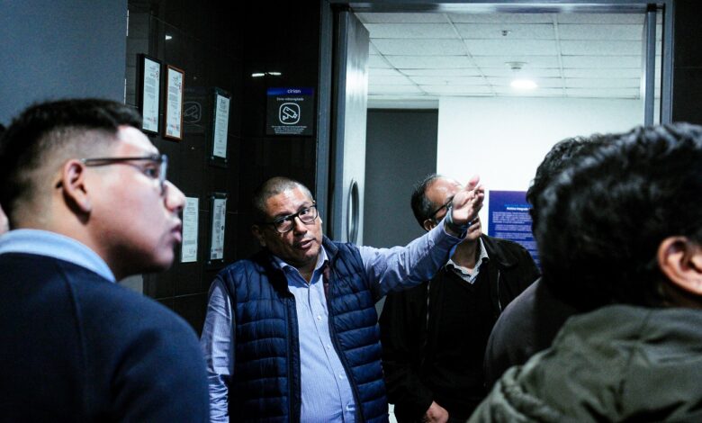 Cirion abre las puertas de su Data Center a estudiantes de la Universidad Nacional de Ingeniería