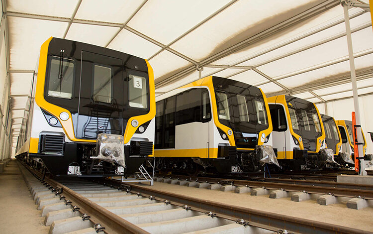 OSITRÁN: LÍNEA 2 DEL METRO IMPULSÓ INVERSIONES DE JUNIO POR MÁS DE USD 121 MILLONES