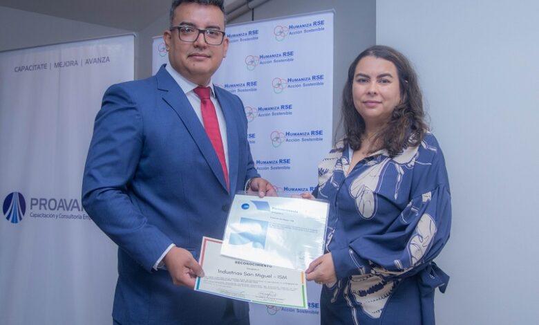 Más de 100 proveedores de ISM realizan sus reportes de sostenibilidad