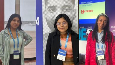 Tres voces femeninas de UTEC plantean uso de tecnología para afrontar desafíos en democracia, inclusión y educación
