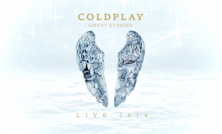 DIRECTV estrena un especial de Coldplay con una presentación íntima de su álbum Ghost Stories