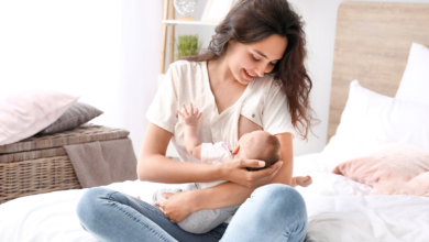 Herramientas para sobrellevar la frustración durante la lactancia materna