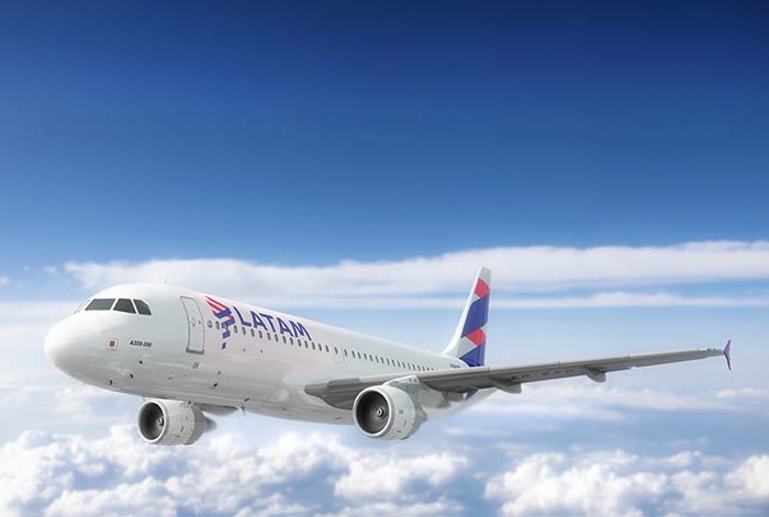 LATAM Airlines Perú se consolida como la aerolínea peruana con menor índice de reclamos en el primer semestre de 2024