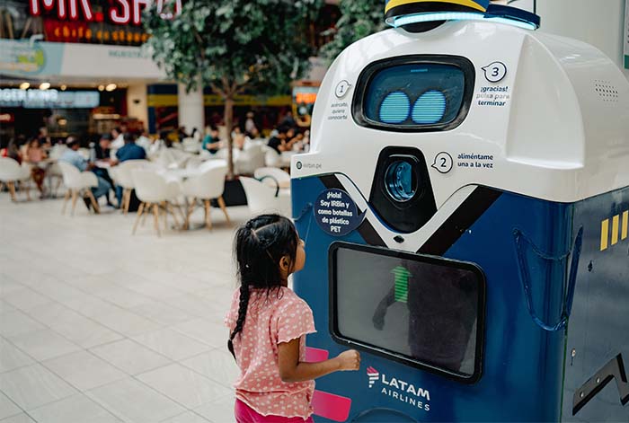 “Botellas que te hacen volar”, la campaña de LATAM Perú que sorteará 150 mil millas para viajar a destinos nacionales e internacionales