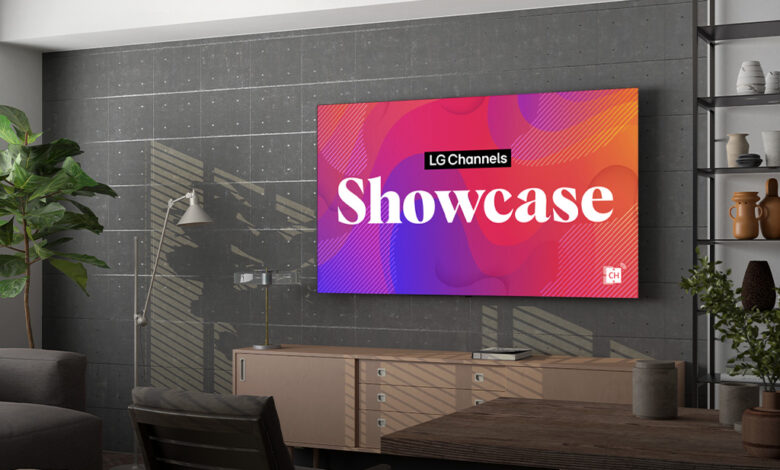 LG CHANNELS AMPLÍA SU CANAL EXCLUSIVO DE TV Y CINE PROPIO