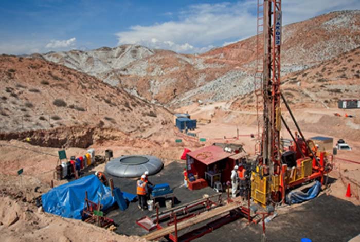 Minem revela que hay dos proyectos de litio en fase de exploración