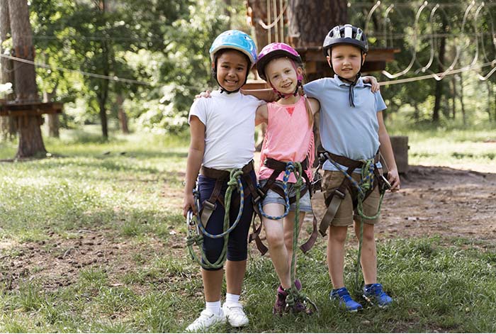 Día del niño: 3 destinos soñados para viajar con los más pequeños