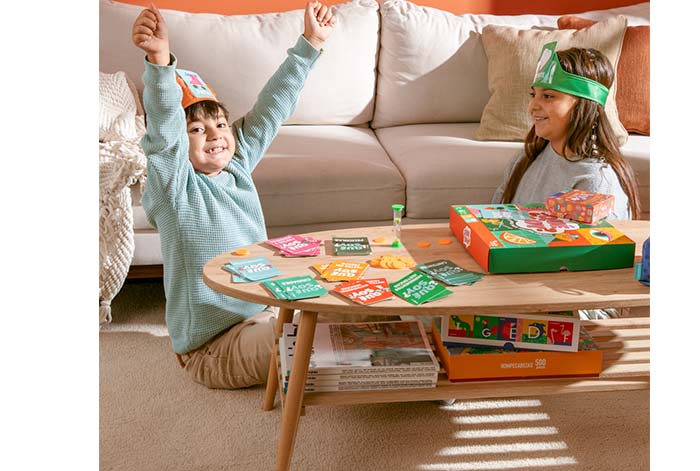 Día del Niño: ocho ideas atractivas para los más engreídos de la casa en esta fecha especial
