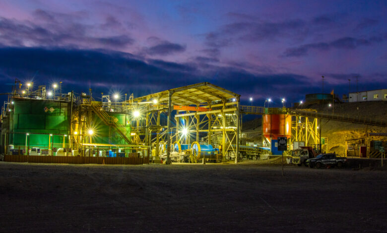 El Grupo Dynacor declara dividendo de setiembre de 2024