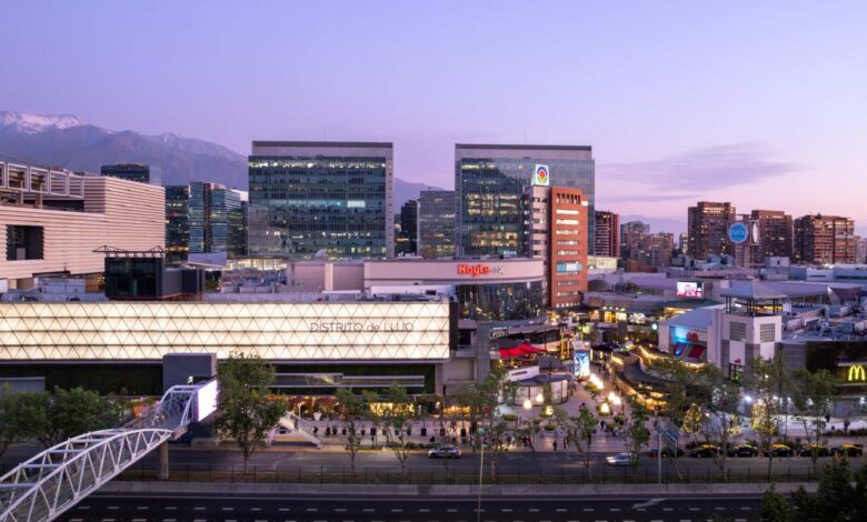 Parque Arauco anuncia acuerdo para adquirir Open Plaza Kennedy en Santiago, Chile