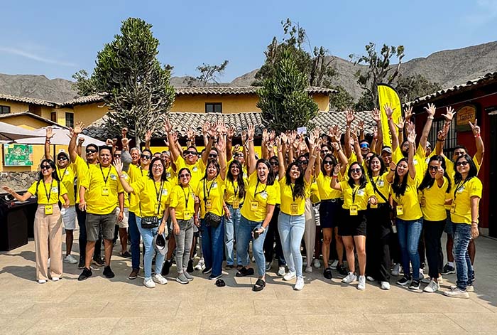Prosegur Alarms recibe certificación de Great Place to Work