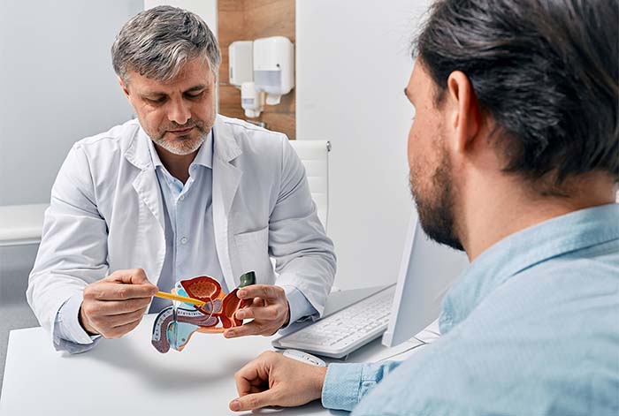 Cáncer de próstata ¿cómo prevenirlo y qué cuidados tener?