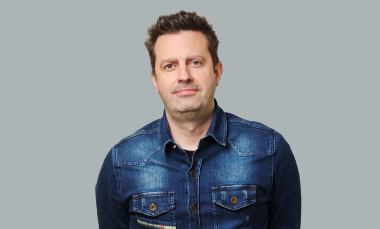 LLYC nombra a Americo Vizer nuevo South Latam Creative Director