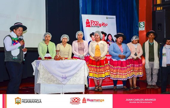 Éxito en Ayacucho: proyecto de turismo rural comunitario gana fondo PROCOMPITE