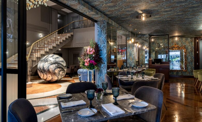Basilic nominado a los World Luxury Restaurant Awards 2024