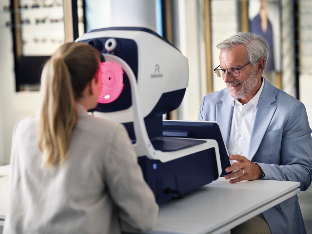 Rodenstock ingresa a Perú con lentes biométricos e IA de la mano de ...