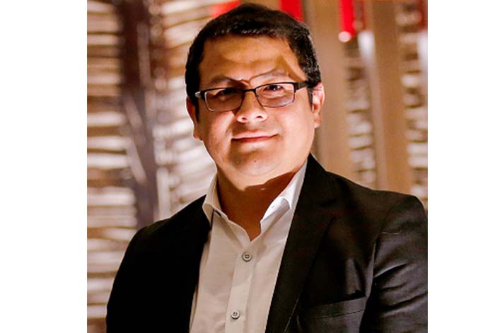 Carlos Molina es nombrado gerente general de ibis Lima Larco Miraflores
