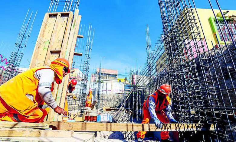 Pese a caída en junio, construcción habría cerrado el 1er semestre con una subida de 4%