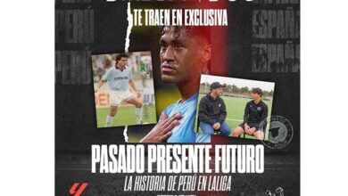 DIRECTV estrena en exclusiva una serie documental sobre futbolistas de Perú en LALIGA de España