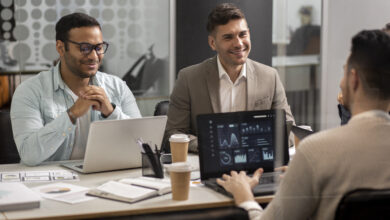 Empresas aseguradoras y la creciente demanda de talento IA