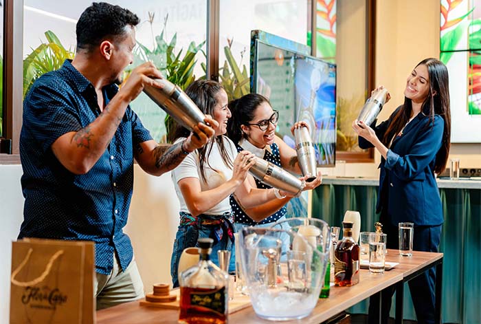 Día Mundial del Ron: Conoce Flor de Caña Experiencia, un novedoso lugar con experiencias inmersivas y multisensoriales