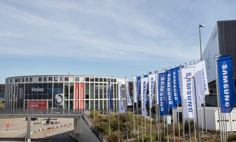 100 años de IFA: La inteligencia artificial de Samsung es la clave del futuro