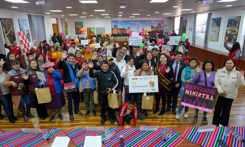 MIMP brinda apoyo integral a más de 90 000 niñas, niños y adolescentes en situación de orfandad