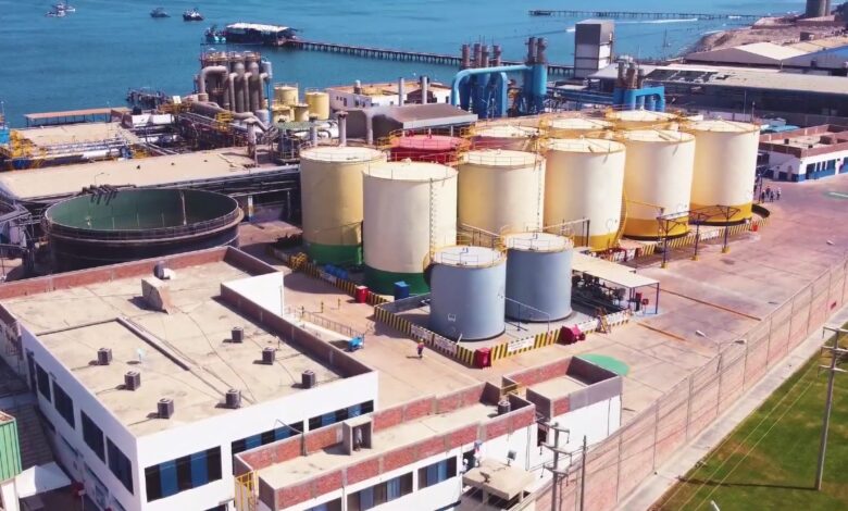 Austral Group se convierte en la primera pesquera en obtener la cuarta estrella en la medición de Huella de Carbono