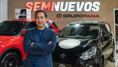 Grupo Pana inaugura nueva sede de seminuevos en Surco