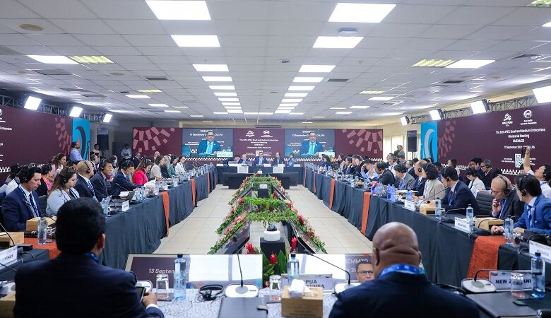 APEC 2024: Economías suscribieron la Declaración de Pucallpa sobre PYMES