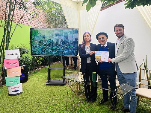 Grupo Vida Sol reafirma su compromiso con la conservación del bosque amazónico a través de su alianza con ARBIO