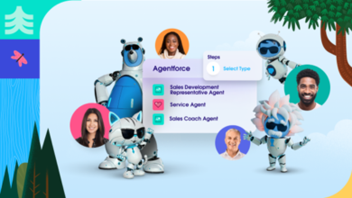 Salesforce presenta Agentforce Partner Network, el primer ecosistema de agentes del mundo