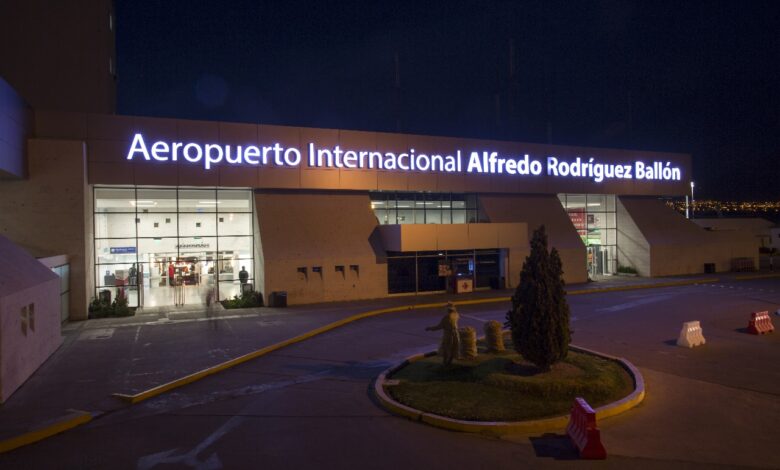 Aeropuertos Andinos recibió 2.6 millones de pasajeros en lo que va del año